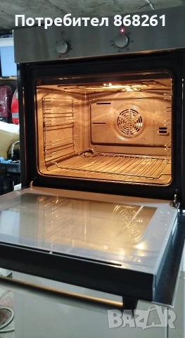 Фурна за вграждане Bosch , снимка 4 - Печки, фурни - 54062355