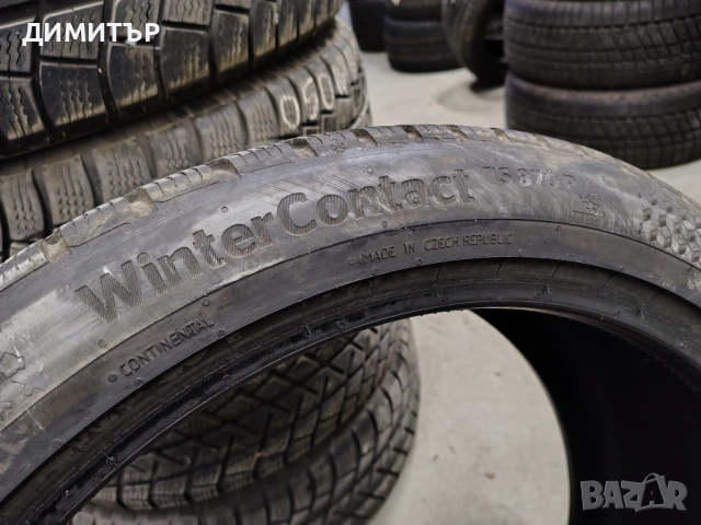 2бр.зимни гуми CONTINENTAL 255 40 20 DOT23 цена за брой, снимка 5 - Гуми и джанти - 53976573