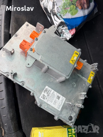 Peugeot e-208/e-2008 Citroen ë-C4, снимка 2 - Части - 54091512