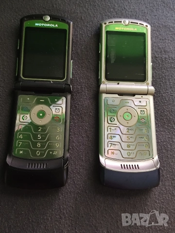 Motorola V3, снимка 4 - Motorola - 54666427