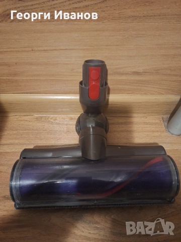 Турбо четка за Dyson V7, V8, V10, V11, V15