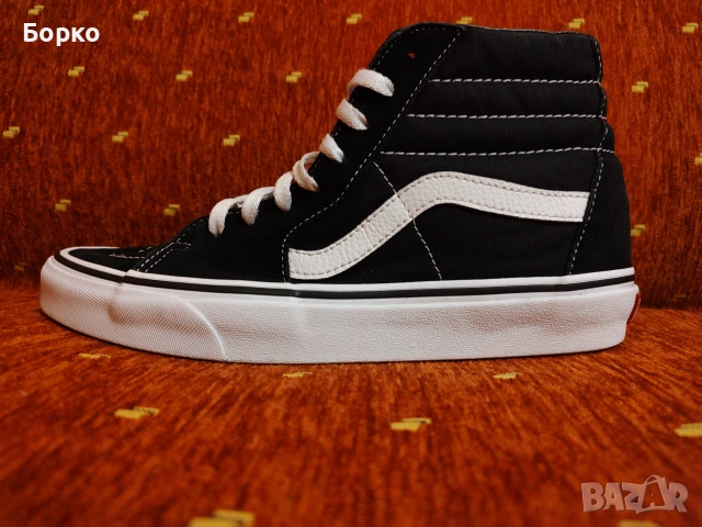 Vans-мъжки кецове №40, снимка 6 - Кецове - 55248811