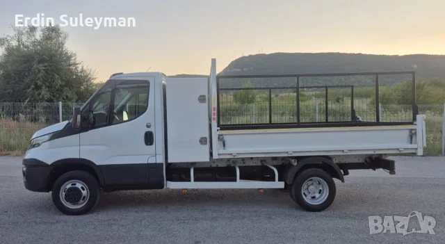 Продавам Iveco Daily 3000 от 2019 г., снимка 12 - Камиони - 55630035