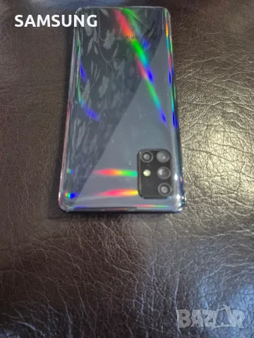 Samsung Galaxy - A71, снимка 4 - Samsung - 55677598