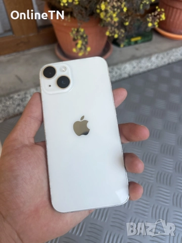 iPhone 14 128GB 100% battery
