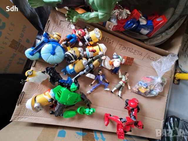 Продавам много играчки и неща за малко дете, снимка 5 - Други - 53217286