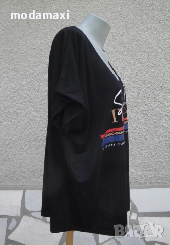 3XL /4XL Нова тениска  Avella , снимка 4 - Тениски - 55054291