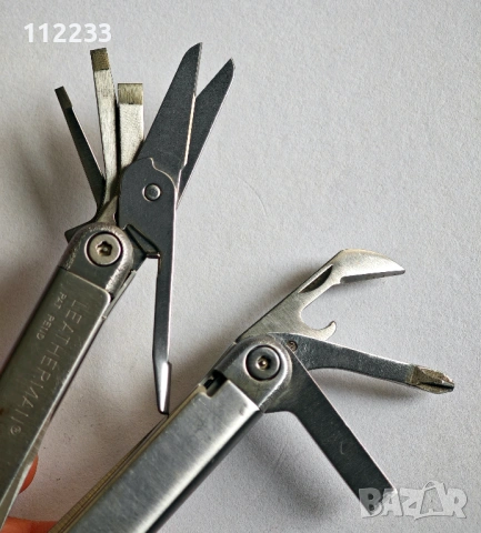 Мултитулове Victorinox ,Leatherman, снимка 14 - Ножове - 54086608