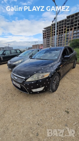 Ford Mondeo Mk4_2010г
