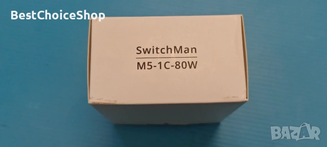 смарт стенен ключ Sonoff SwitchMan с поддръжка на Matter, модел M5., снимка 3 - Други - 55079328