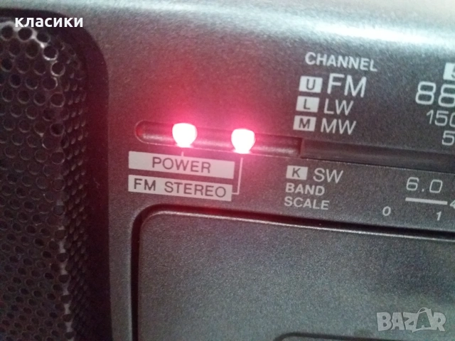 SHARP WQ-T360 , снимка 10 - Радиокасетофони, транзистори - 55056884