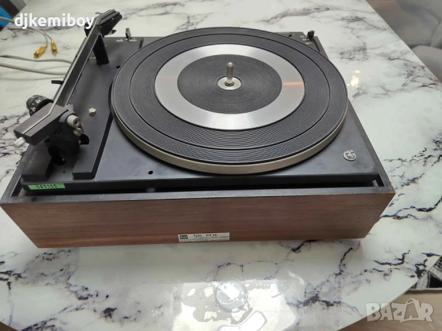 Dual-1200 Gramofon, снимка 3 - Грамофони - 54736960