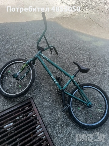 Велосипед BMX, снимка 3 - Велосипеди - 54928151