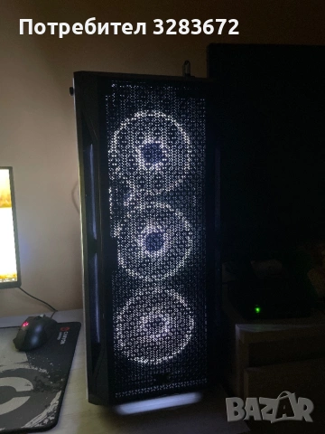 Гейминг компютър, снимка 5 - Геймърски - 54089536