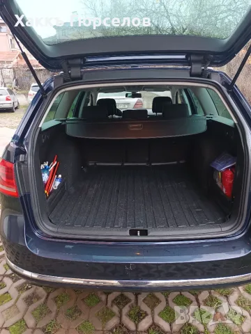 VW Passat B7 4Motion, снимка 6 - Автомобили и джипове - 55506214