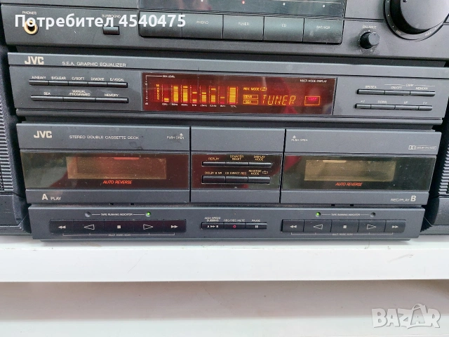 JVC DR-E53L 