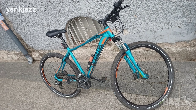 Планински велосипед Drag Hardy 5.0 29", снимка 7 - Велосипеди - 54385181