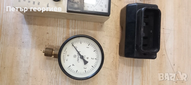 редуци , манометри и др , снимка 9 - Антикварни и старинни предмети - 54331095