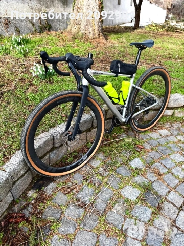 Cannondale Topstone gravel гравел шосеен велосипед, снимка 2 - Велосипеди - 54374530