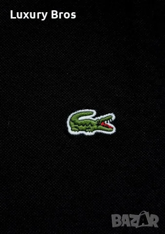 Мъжки тениски Lacoste, снимка 4 - Тениски - 55624388