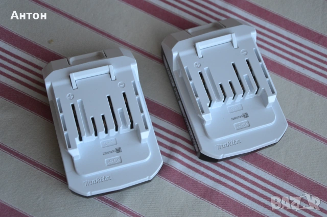 Нова Батерия Makita 18V, 1.5Ah за G серията, снимка 3 - Винтоверти - 51419133