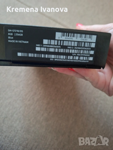 Samsung Galaxy S24 FE 256GB, снимка 3 - Samsung - 54593894