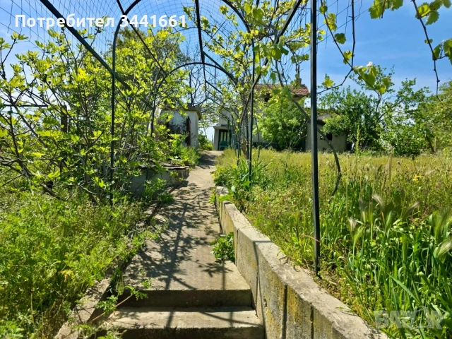 Панорамен парцел с морска гледка гр Варна кв Изгрев , снимка 8 - Парцели - 54596867