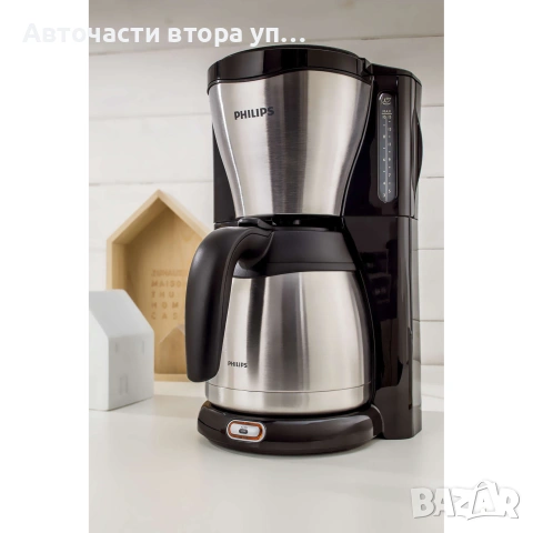 Кафемашина Philips Café Gaia HD7546/20, снимка 2 - Кафемашини - 54556977