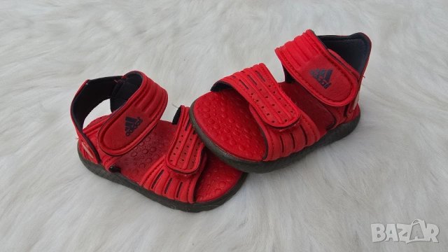 Детски сандали Adidas №20 , снимка 6 - Детски сандали и чехли - 54488347