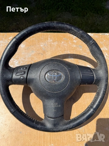 Волан за Toyota facelift  2001/2005, снимка 3 - Части - 54574930