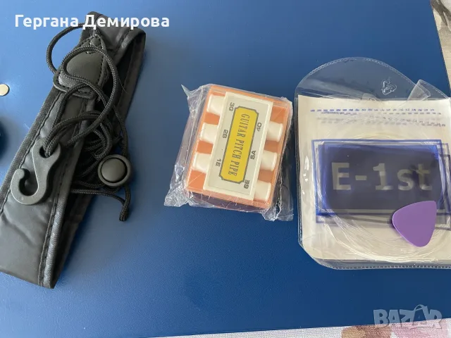 Класическа китара 3/4 + калъф Thomann, аксесоари и учебник – перфектен комплект за начинаещи, снимка 3 - Китари - 55459100