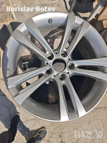 алуминиеви джанти BMW 18, снимка 10 - Гуми и джанти - 54164161