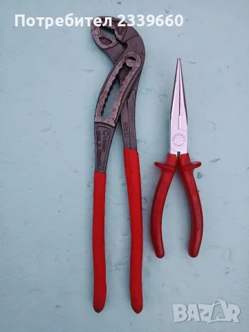 Knipex,Dako,Gedore лот инструменти, снимка 8 - Ключове - 55615834