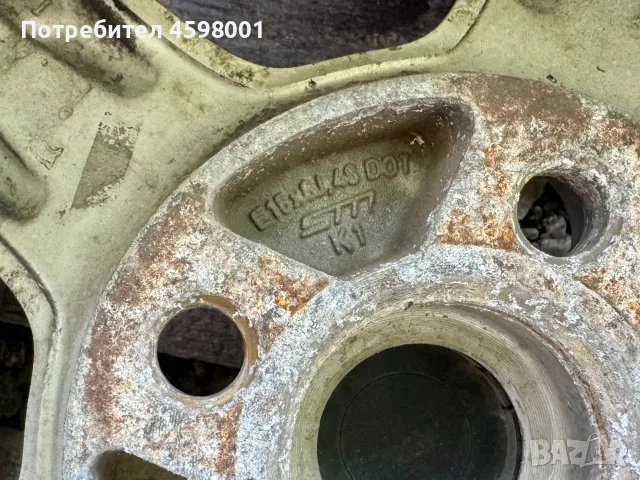 4бр.Алуминиеви джанти SM 15цола 4x114.3 за Mitsubishi,Kia,Hyundai, снимка 11 - Гуми и джанти - 55381644
