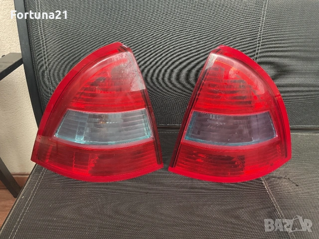 Citroen C5 2004-2008 - външни стопове