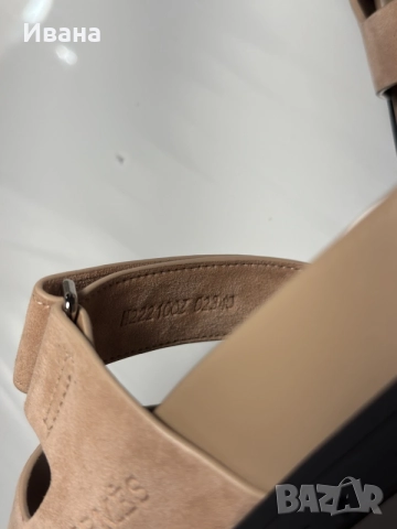 Дамски чехли Hermes   , снимка 8 - Чехли - 55405276