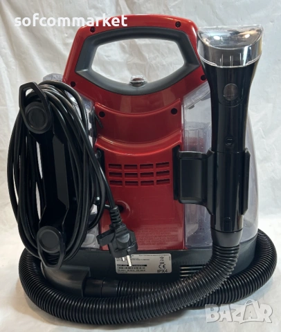 Преносима перяща прахосмукачка BISSELL SpotClean ProHeat 36988 , снимка 3 - Прахосмукачки - 54477000