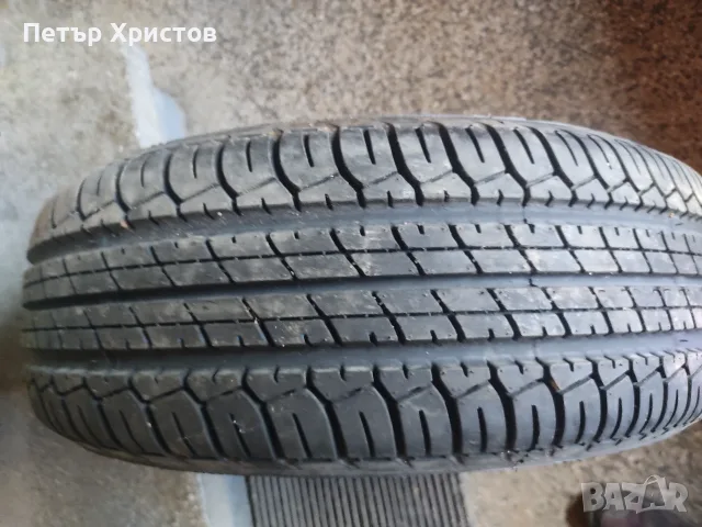 Резервна гума 15 цола, снимка 3 - Части - 55394862