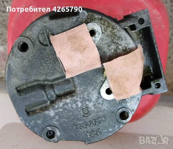 Продавам реновиран от специалист компресор за климатик, снимка 2 - Части - 55567048