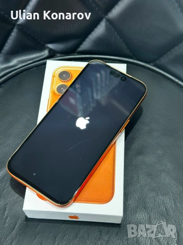 iphone 17 Pro Max 1TB копие, снимка 3 - Apple iPhone - 55124084