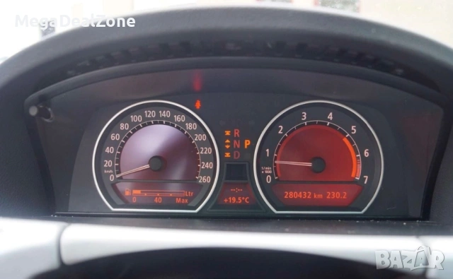 BMW 735, снимка 9 - Автомобили и джипове - 54243057