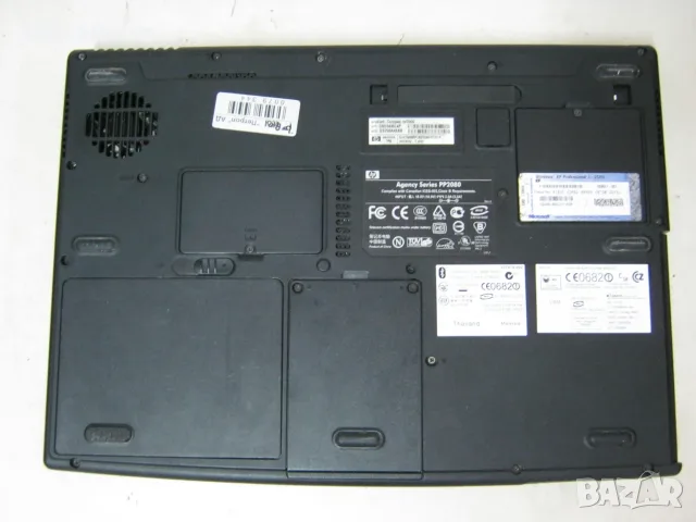 Лаптоп HP Compaq nx7000, снимка 3 - Лаптопи за дома - 55537910