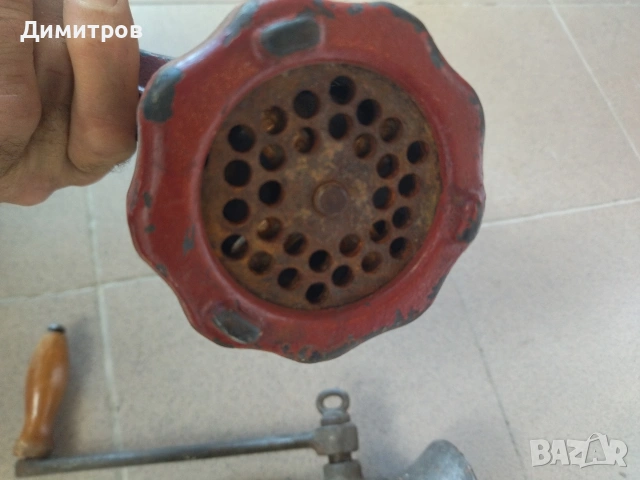 Машинки за месо, снимка 9 - Месомелачки - 30272937