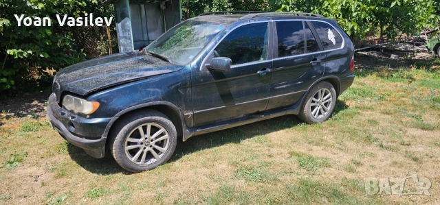 BMW X5 E53 4.4i V8 на части, снимка 4 - Автомобили и джипове - 53956765