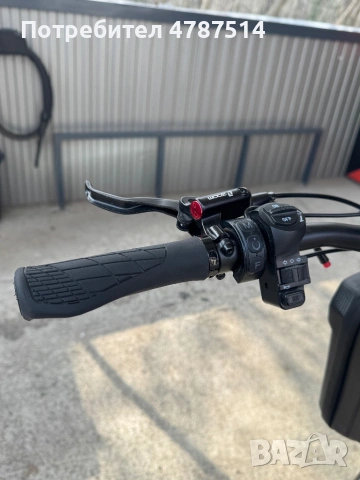 Електрическа тротинетка Yume Hawk 2x1200w 60v 22.5Ah, снимка 7 - Друга електроника - 54090704