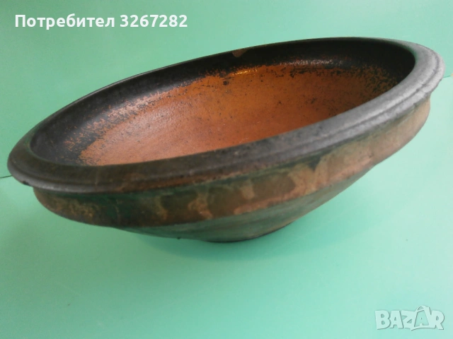 Гювеч,Старинен,Глинен,Кюстендилско, снимка 10 - Антикварни и старинни предмети - 54311468