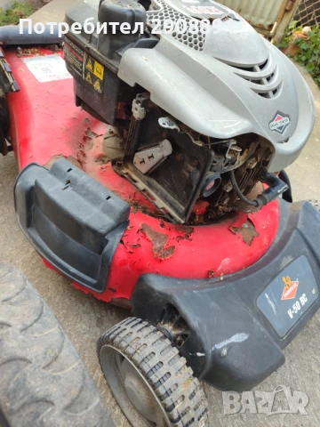 Косачка, снимка 13 - Градинска техника - 54181884