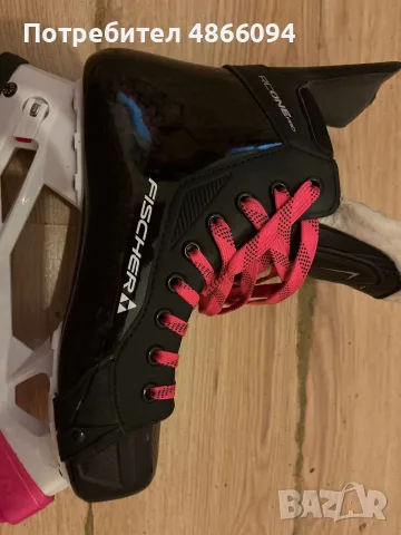 Продават се хокейни кънки, снимка 2 - Зимни спортове - 55641683