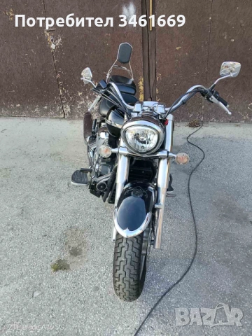 Yamaha XVS1300 , снимка 6 - Мотоциклети и мототехника - 54914014