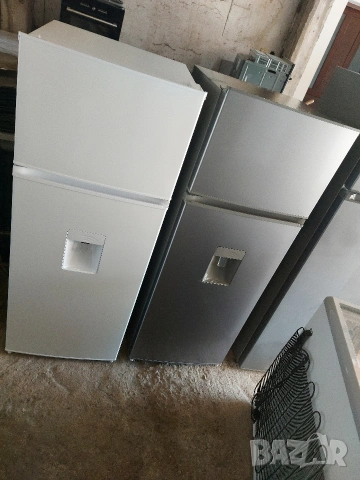 Хладилник с горна камера Gorenje